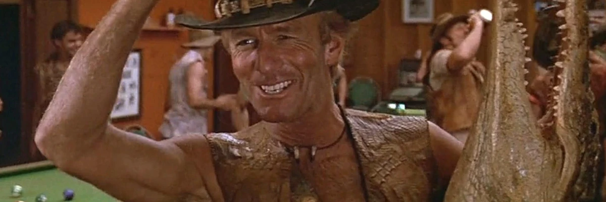 Саундтреки из фильма Крокодил Данди