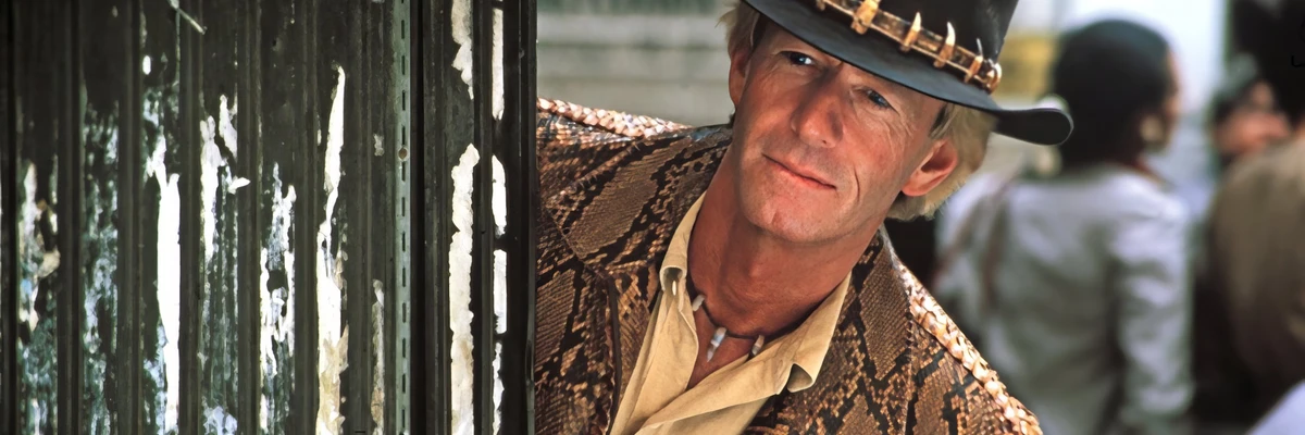 Bandes originales du film Crocodile Dundee II