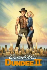 Bandes originales du film Crocodile Dundee II