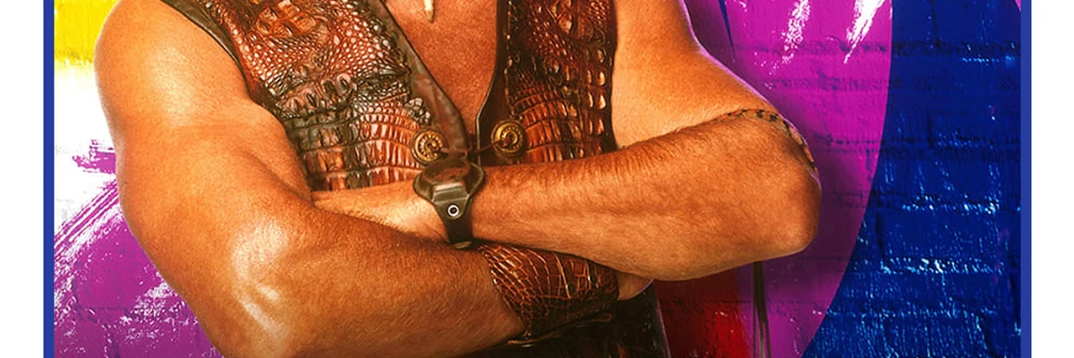 Саундтреки из фильма Крокодил Данди в Лос-Анджелесе