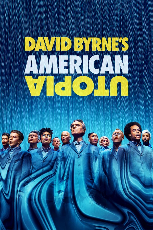 Bandes originales du film L’utopie américaine de David Byrne