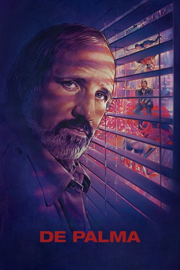 Soundtracks from De Palma