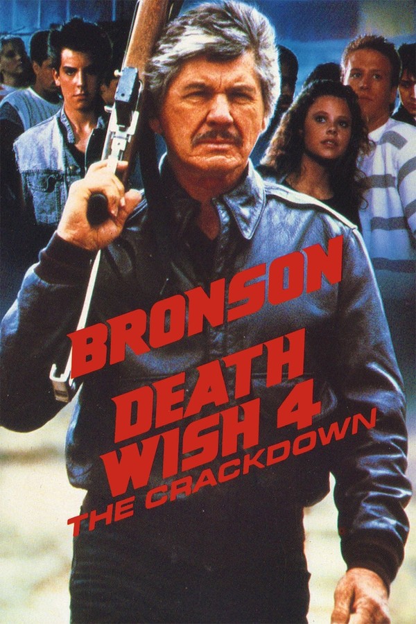 Bandes originales du film Death Wish 4: The Crackdown