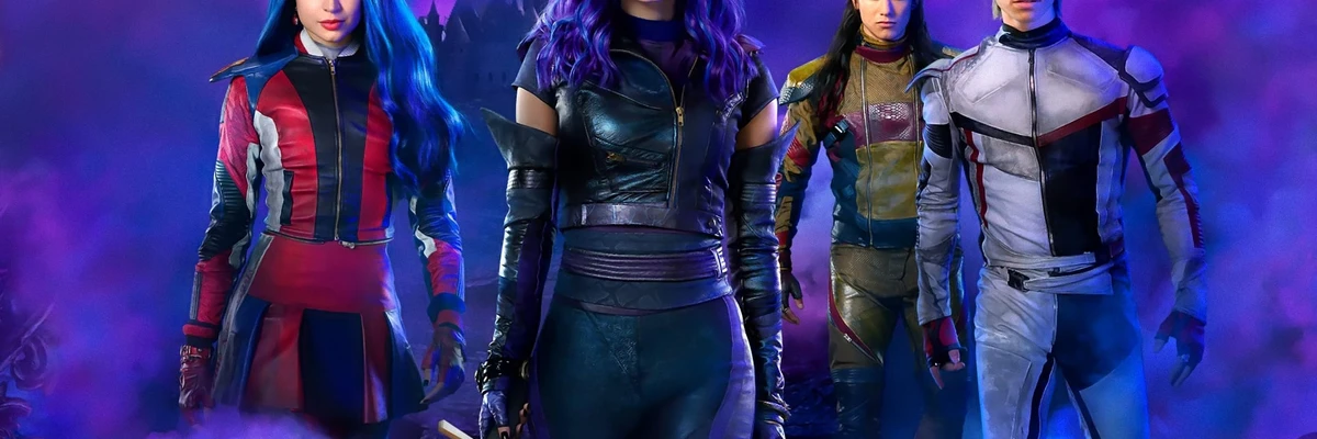Bandes originales du film Descendance 3