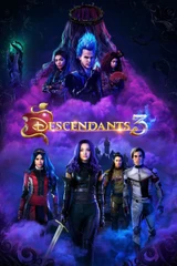 Bandes originales du film Descendance 3