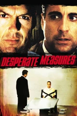 Desperate Measures Soundtrack (1998) poster