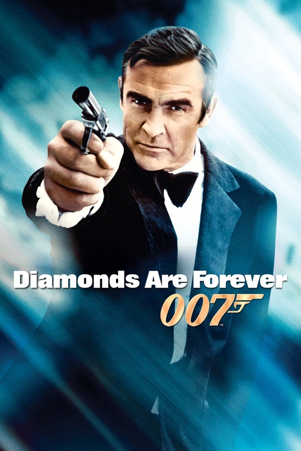 Soundtracks from Diamonds Are Forever