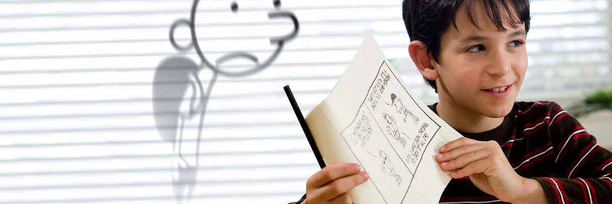 Bandas sonoras de Diario de un niño Wimpy