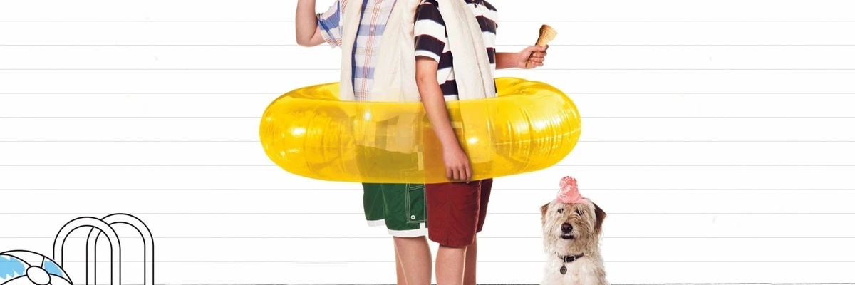 Bandes originales du film Journal d’un enfant Wimpy: Dog Days