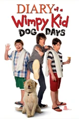 Bandes originales du film Journal d’un enfant Wimpy: Dog Days