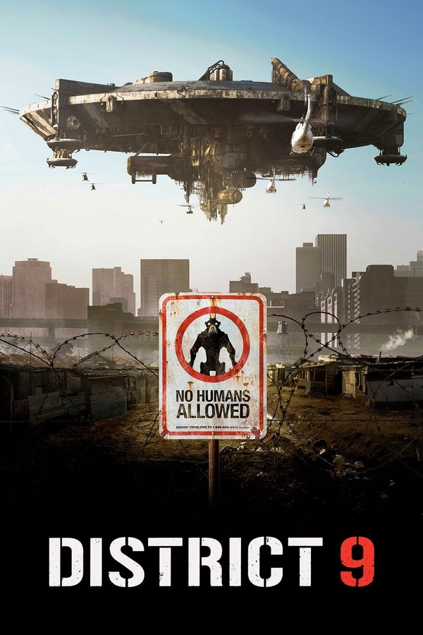 Bandes originales du film District 9