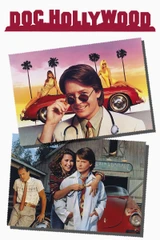Doc Hollywood Soundtrack (1991) poster