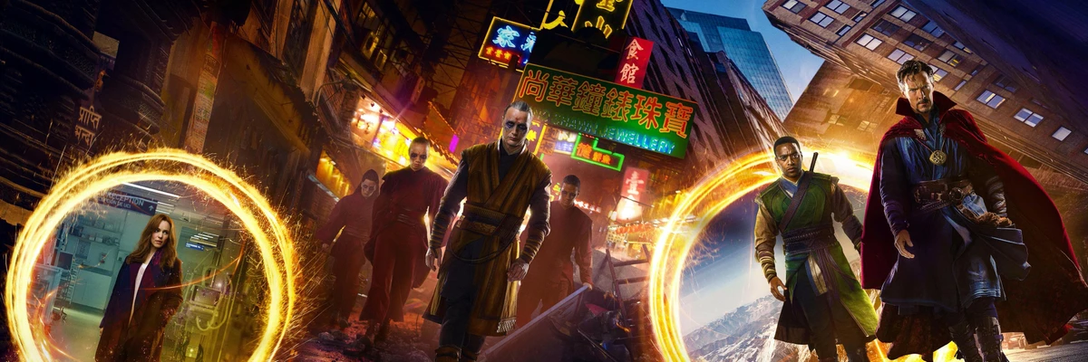 Bandas sonoras de Doctor Strange