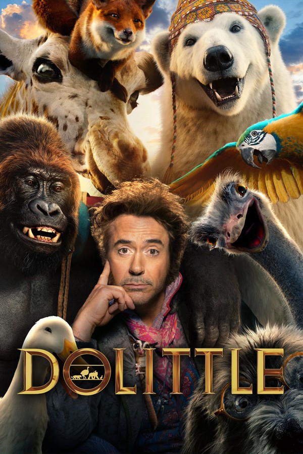 Soundtracks from Dolittle