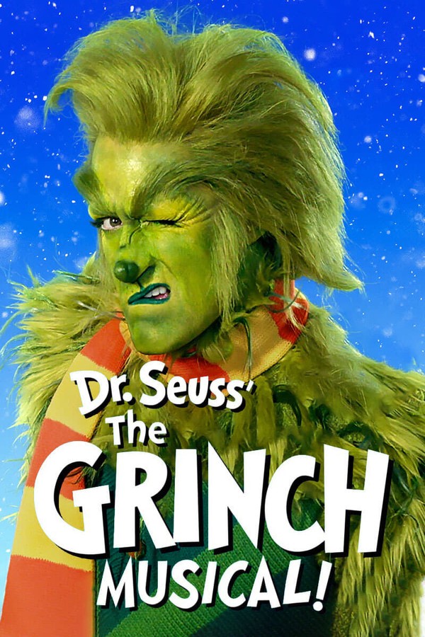 Bandes originales du film Le Grinch du Dr Seuss