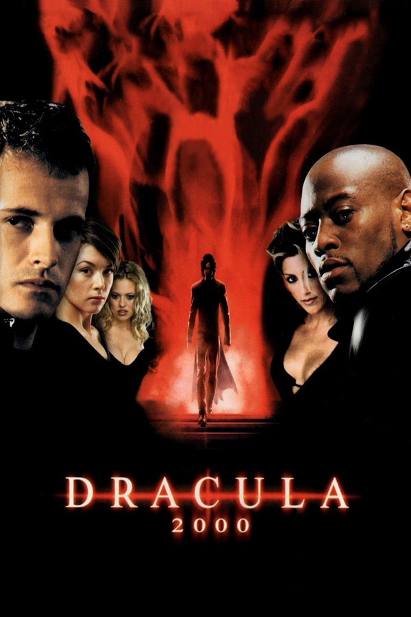 Soundtracks from Dracula 2000