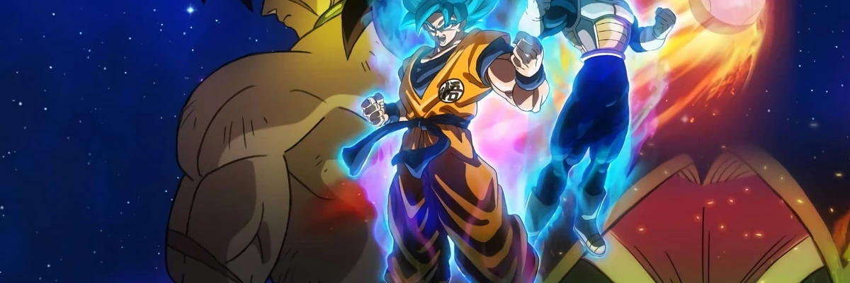 Bandas sonoras de Dragon Ball Super: Broly