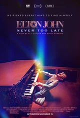 Bandes originales du film Elton John: Never Too Late