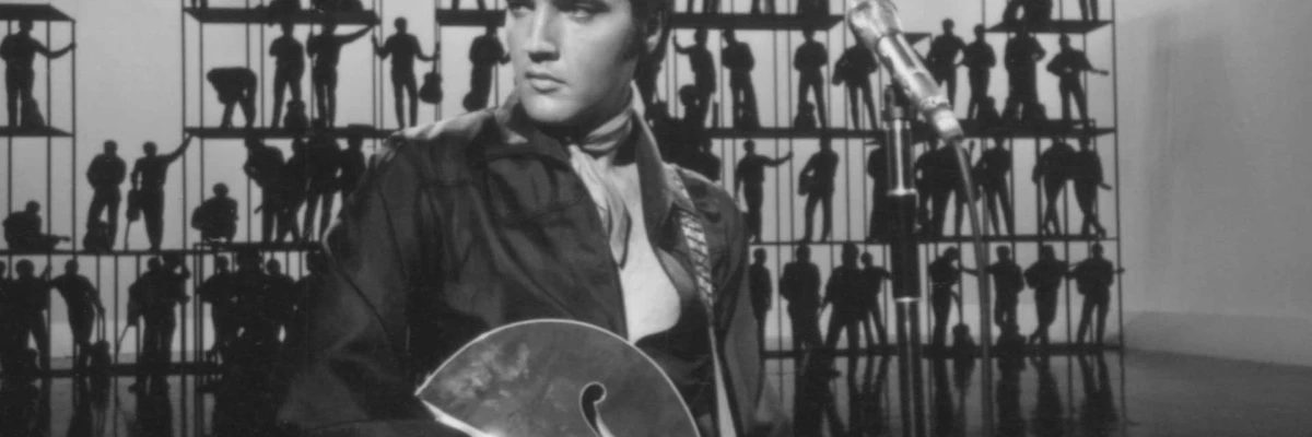 Bandas sonoras de Elvis Presley: El buscador
