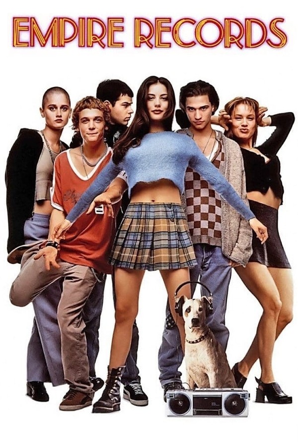 Bandes originales du film Empire Records