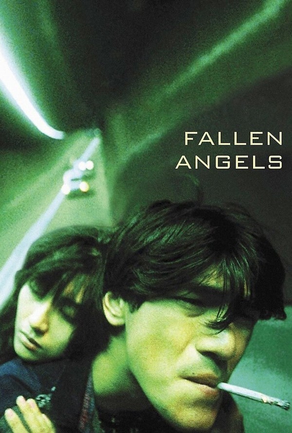 Soundtracks from Fallen Angels