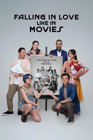 Jatuh Cinta Seperti di Film-Film