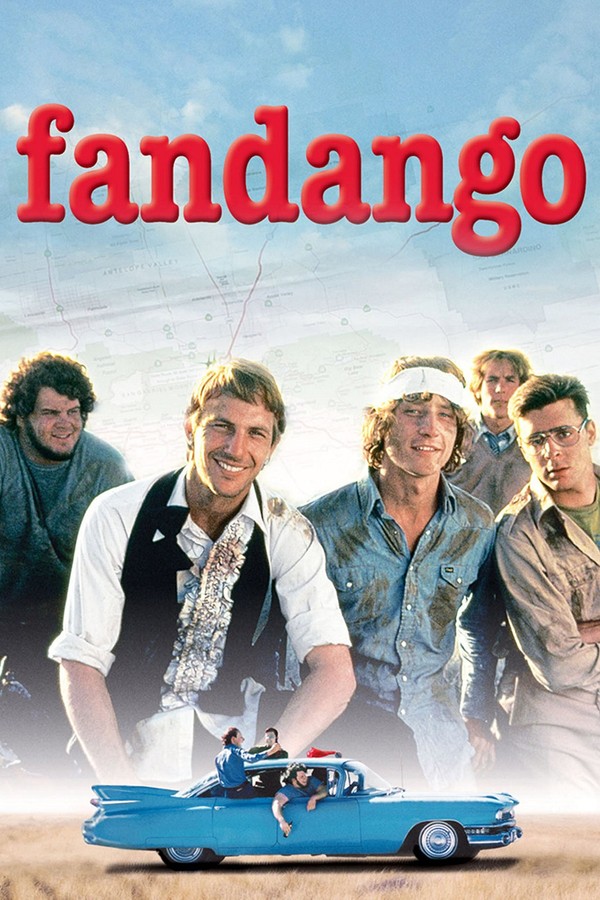 Bandas sonoras de fandango