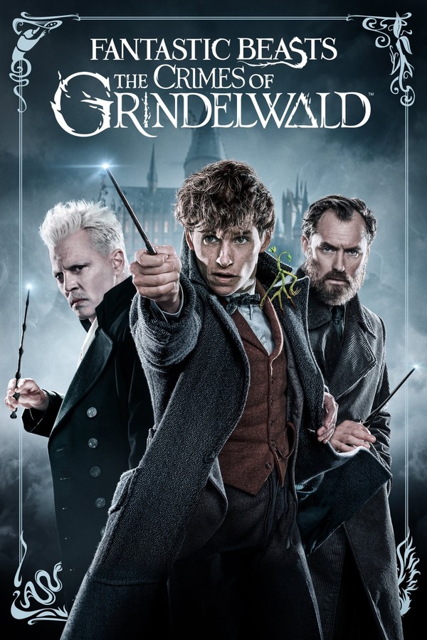 Soundtracks from Fantastic Beasts: The Crimes of Grindelwald