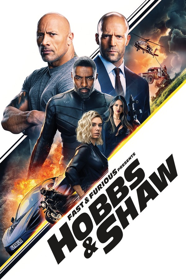 Soundtracks from Fast & Furious Presents: Hobbs & Shaw