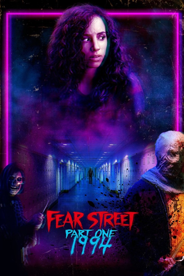 Soundtracks from Fear Street Part One: 1994