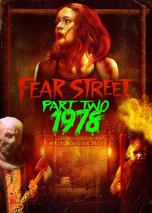 Bandes originales du film Fear Street Part Two: 1978