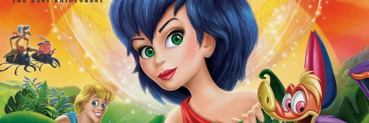 Soundtracks from FernGully: The Last Rainforest