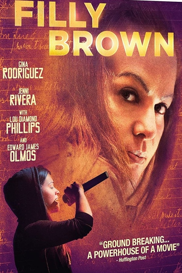 Bandas sonoras de Filly Brown