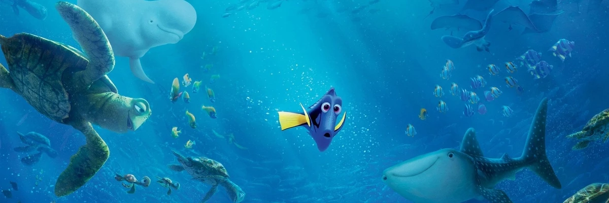 Bandas sonoras de Encontrar a Dory