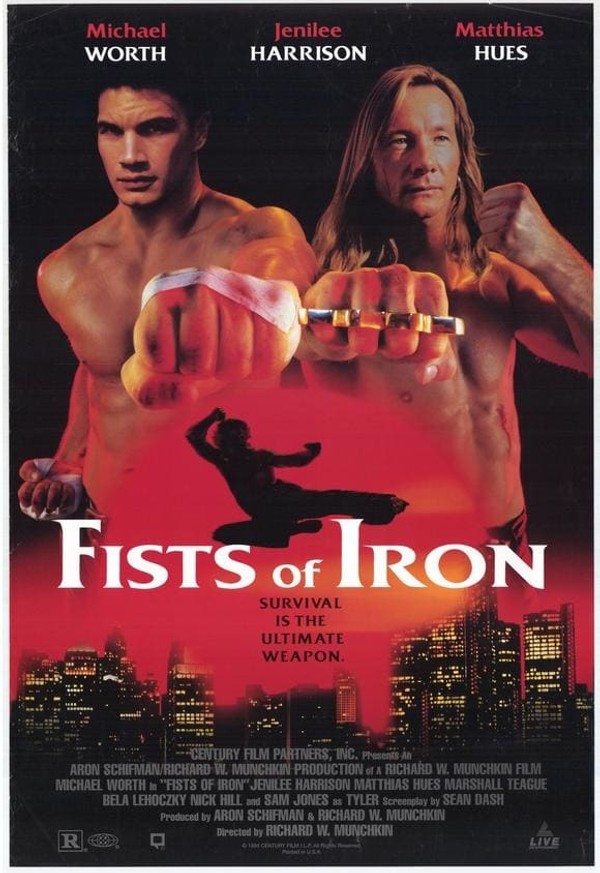 Soundtracks from Fists of Iron