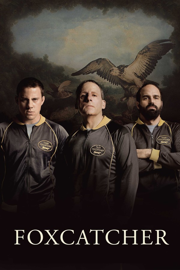 Soundtracks from Foxcatcher