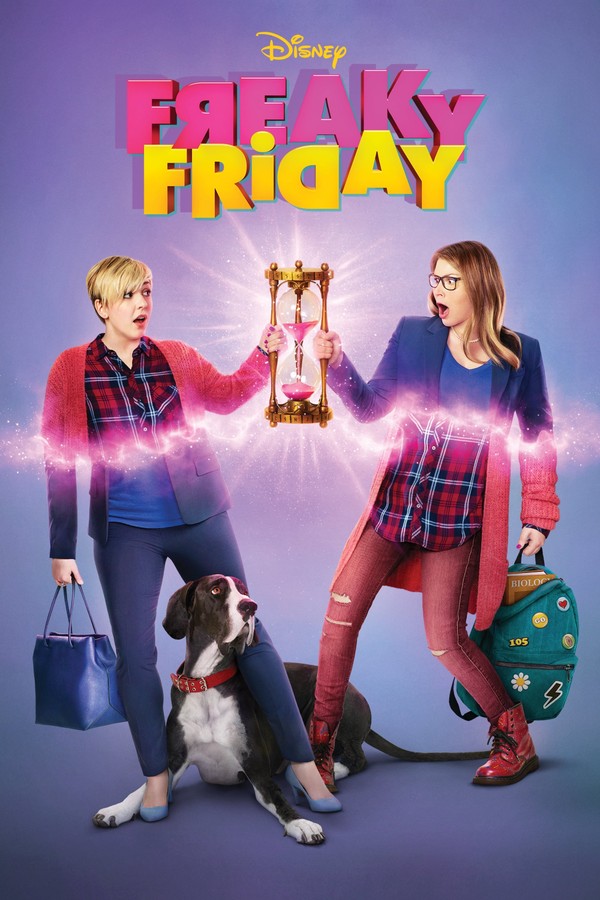 Soundtracks from Freaky Friday