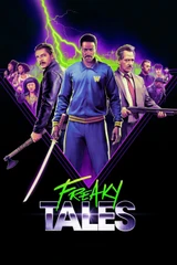 Bandas sonoras de Freaky Tales