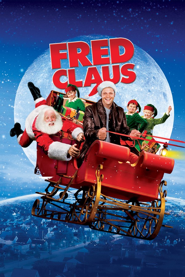 Bandes originales du film Fred Claus