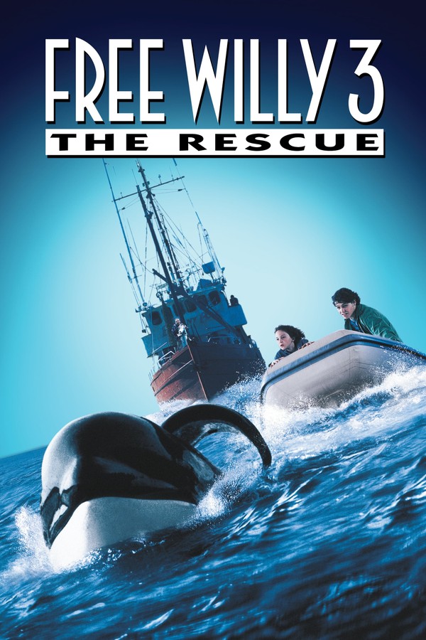 Soundtracks from Free Willy 3: The Rescue