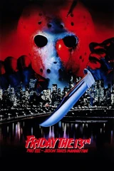 Bandes originales du film Vendredi 13 partie VIII: Jason prend Manhattan