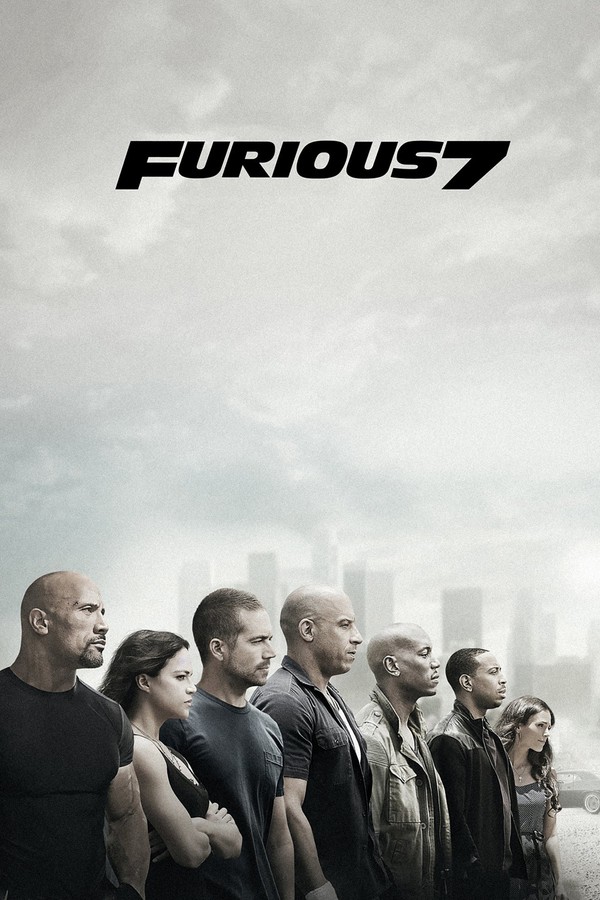 Soundtracks from Furious 7