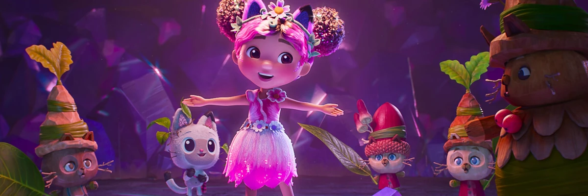 Саундтреки из фильма Gabby's Dollhouse: The Movie