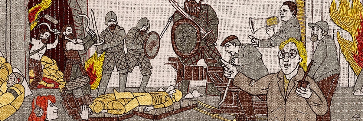 Bandas sonoras de Juego de Tronos: El último reloj