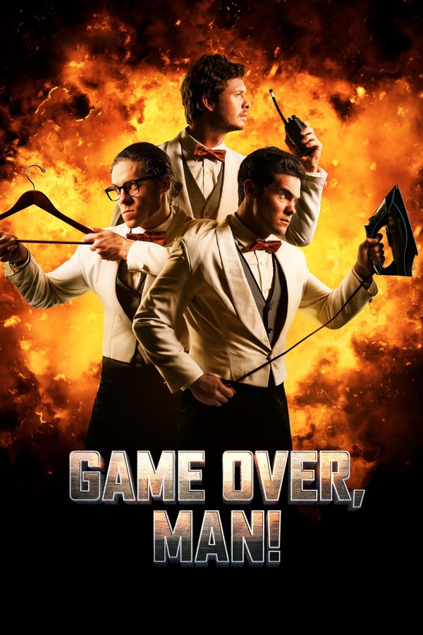 Bandes originales du film Game Over, Homme!