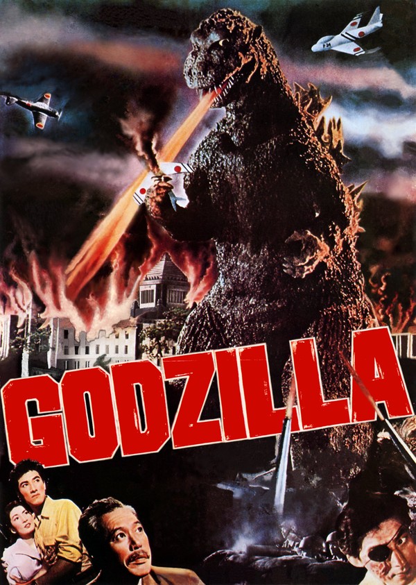 Soundtracks from Godzilla