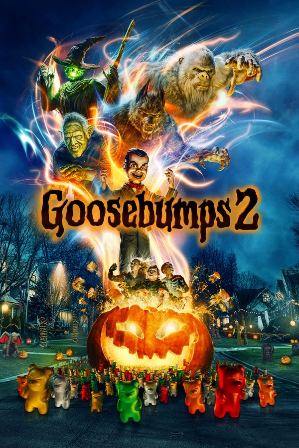 Soundtracks from Goosebumps 2: Haunted Halloween