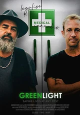Bandas sonoras de luz verde
