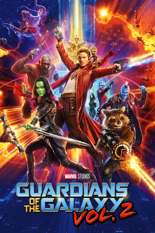 Soundtracks from Guardians of the Galaxy Vol. 2