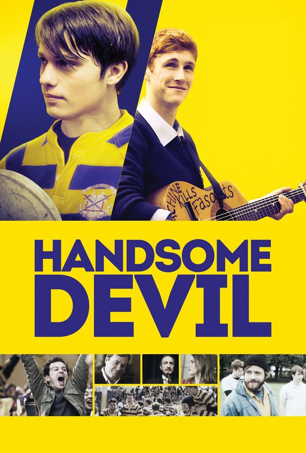 Soundtracks from Handsome Devil